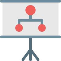presentation vector illustration on a background.Premium quality symbols.vector icons for concept and graphic design.