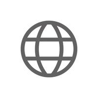 Browser icon. Perfect for web design or user interface applications. vector sign and symbol