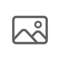 gallery icon. Perfect for web design or user interface applications. vector sign and symbol