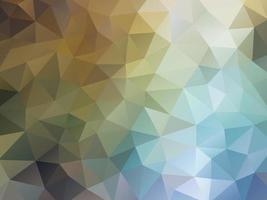 Vector background from polygons, abstract background of triangles, wallpaper