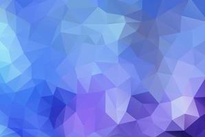 Vector background from polygons, abstract background of triangles, wallpaper