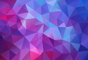 Vector background from polygons, abstract background of triangles, wallpaper