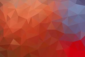 Vector background from polygons, abstract background of triangles, wallpaper