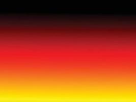 german flag blur gradation background design vector