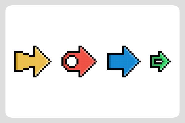 Gaming Cursor Vector Art, Icons, and Graphics for Free Download