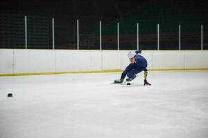 speed skating view photo