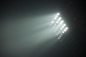 stadium lights view photo