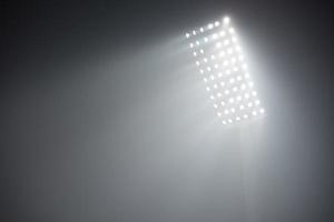 stadium lights view photo