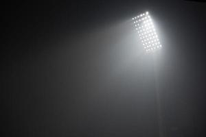 stadium lights view photo