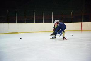 speed skating view photo