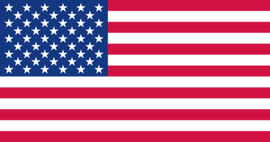 illustrazione della bandiera degli Stati Uniti png