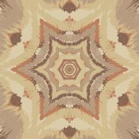 Abstract kaleidoscope background. Beautiful kaleidoscope seamless pattern. Multicolor mosaic texture. Seamless kaleidoscope texture. Unique kaleidoscope design vector