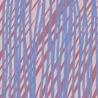 Moving colorful lines of abstract background vector