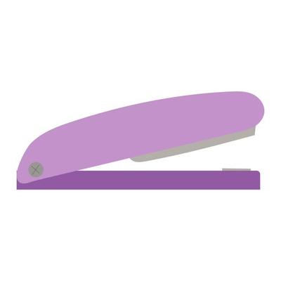 Purple stapler, illustration, vector on white background Stock Vector Image  & Art - Alamy