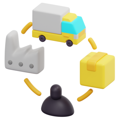 Supply Chain PNGs for Free Download
