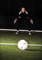 soccer   goal keeper photo