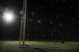 soccer   goal keeper photo