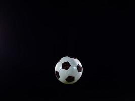 soccer ball view photo