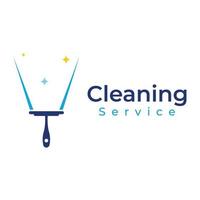 Cleaning Logo template design.Cleaning protection,house cleaner with washing spray and cleaning tools. vector