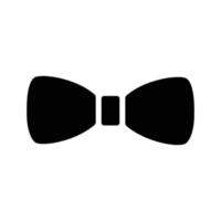 bow tie icon vector design template