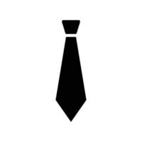 necktie icon vector design template