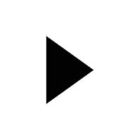 arrow pointer icon vector design template