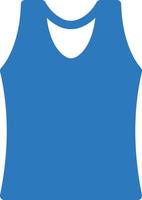 singlet vector illustration on a background.Premium quality symbols.vector icons for concept and graphic design.