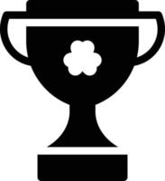 trophy vector illustration on a background.Premium quality symbols.vector icons for concept and graphic design.