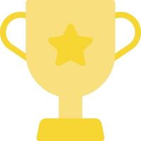 trophy vector illustration on a background.Premium quality symbols.vector icons for concept and graphic design.