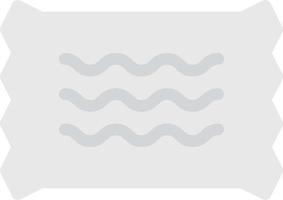 bacon vector illustration on a background.Premium quality symbols.vector icons for concept and graphic design.