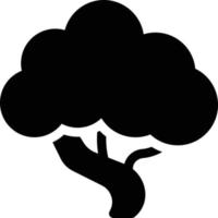 tree vector illustration on a background.Premium quality symbols.vector icons for concept and graphic design.