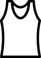 singlet vector illustration on a background.Premium quality symbols.vector icons for concept and graphic design.