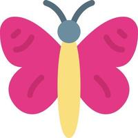 butterfly vector illustration on a background.Premium quality symbols.vector icons for concept and graphic design.