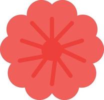 flower vector illustration on a background.Premium quality symbols.vector icons for concept and graphic design.