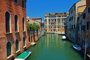 venecia italia vista foto