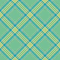 vector de patrón de cuadros sin costuras de tartán escocia. tela de fondo retro. textura geométrica cuadrada de color de verificación vintage para impresión textil, papel de regalo, tarjeta de regalo, diseño de papel tapiz.