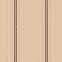 Vertical lines stripe pattern. Vector stripes background fabric texture. Geometric striped line seamless abstract design.