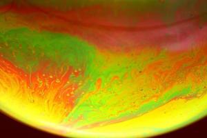 The Abstract Bubble photo