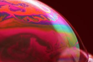 The Abstract Bubble photo