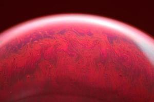 The Abstract Bubble photo