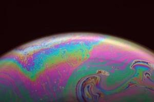 The Abstract Bubble photo