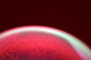 The Abstract Bubble photo