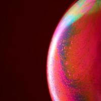 The Abstract Bubble photo