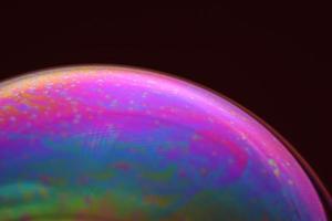 The Abstract Bubble photo