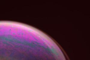 The Abstract Bubble photo