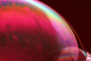 The Abstract Bubble photo