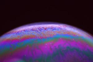 The Abstract Bubble photo