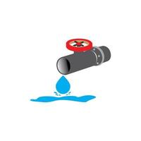 water pipe connection icon photo