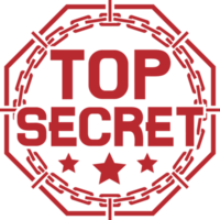 Top Secret Stamp PNGs for Free Download