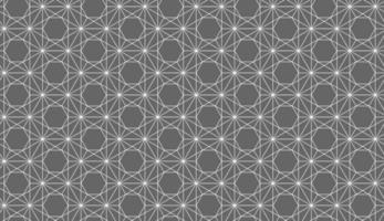 Geometric pattern seamless. Trendy design vector background for web backdrop or paper print.